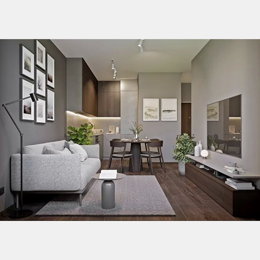 2-к. квартира, 47,5 м², 3/5 эт.