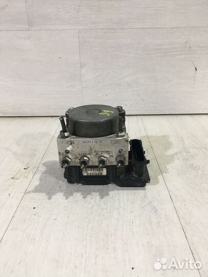 Блок ABS nissan almera G15 1.6 мт седан