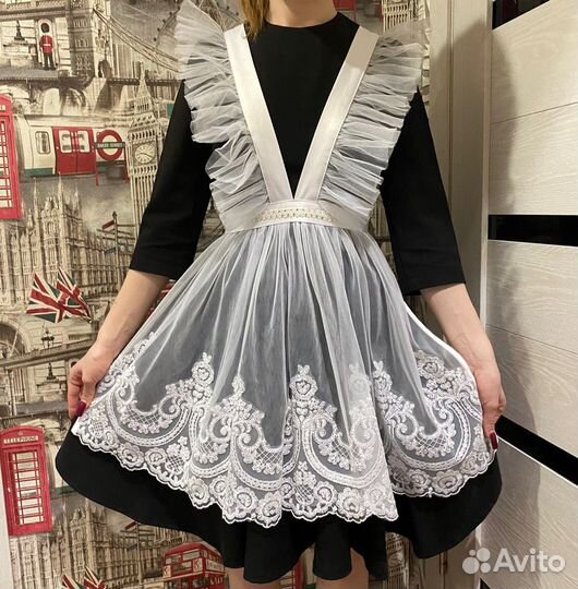 Школьная форма подростковая