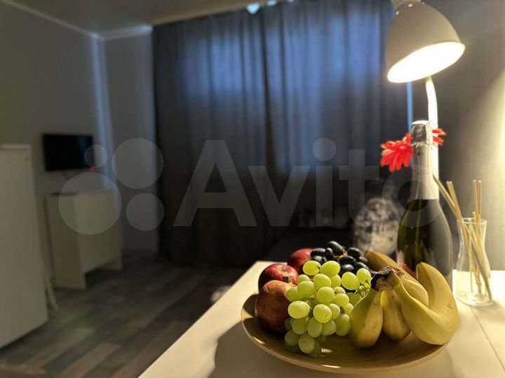 Квартира-студия, 20 м², 1/5 эт.