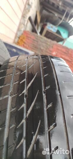 Continental ContiCrossContact UHP 235/65 R17