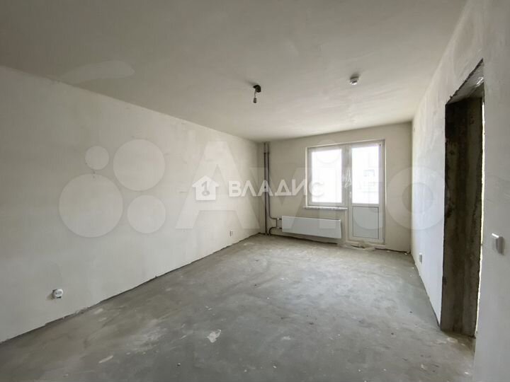 2-к. квартира, 39 м², 5/16 эт.