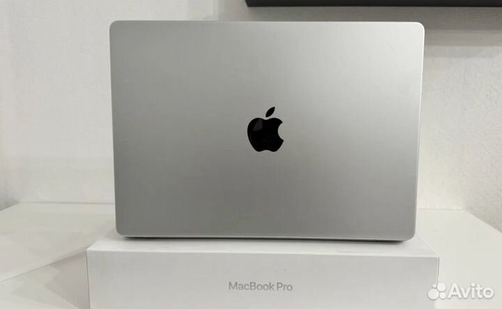 MacBook Pro 14 M1 Pro 16/512