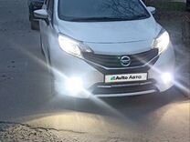 Nissan Note 1.2 CVT, 2015, 165 000 км, с пробегом, цена 1 050 000 руб.