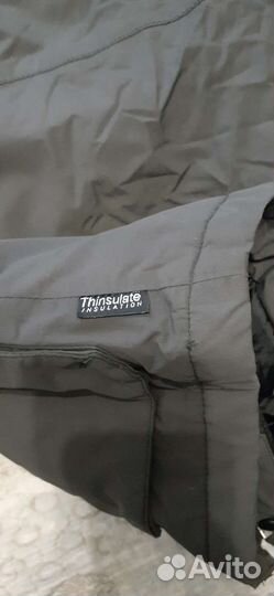 Куртка детская для мальчика 134