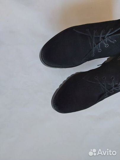 Ботинки женские зимние