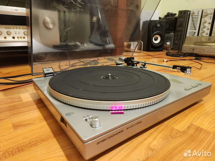 Электроника эп-017