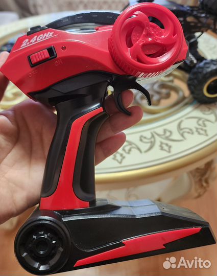 Гоночная машина