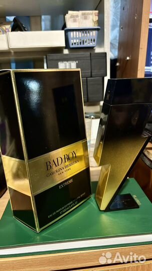 Мужской парфюм