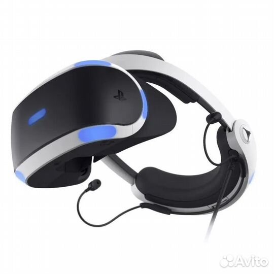 Sony playstation 4 VR шлем