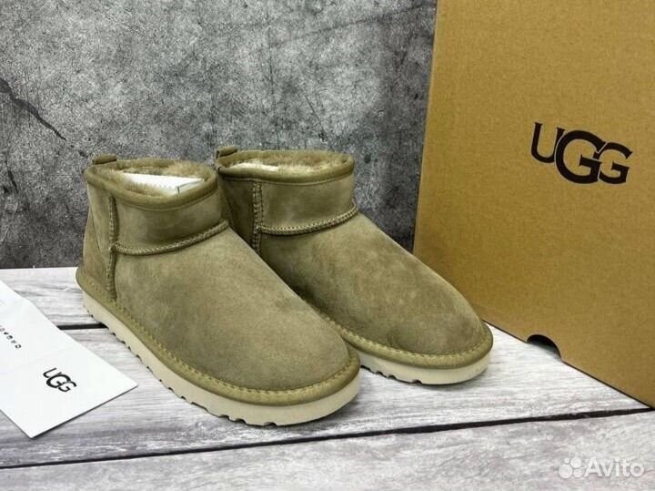 UGG женские