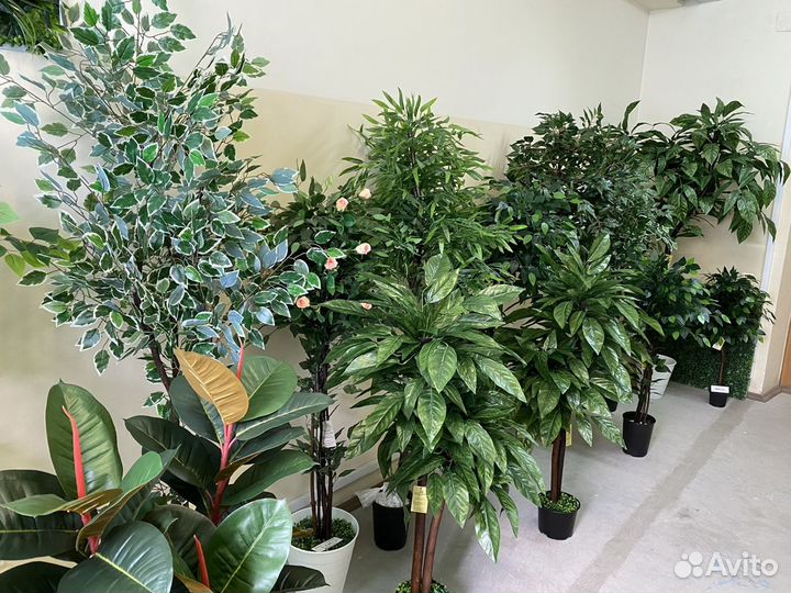 Искусственные деревья