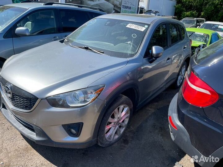 Mazda CX-5 (KE) I амортизатор передний левый