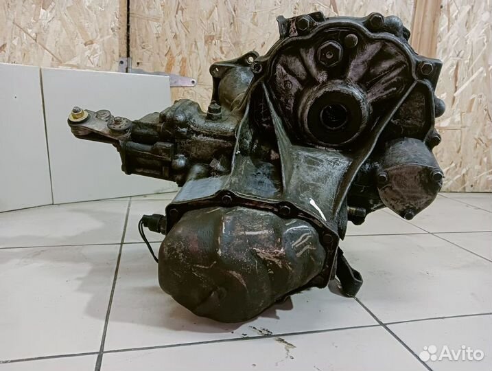 МКПП для Daewoo Matiz I Рестайлинг