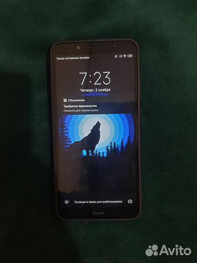 Xiaomi Redmi 7A, 2/32 ГБ