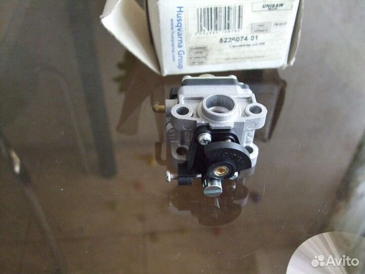 Карбюратор Husqvarna 225, 235R Артикул 5226074-01
