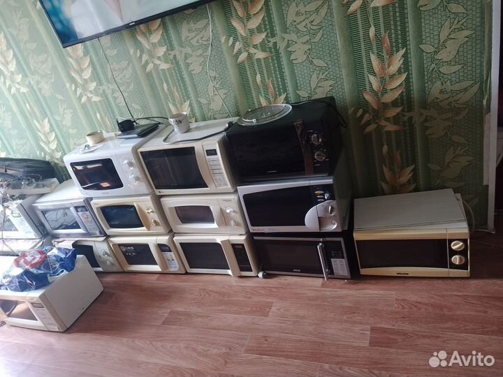 Свч микроволновая печь