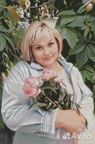 Алмазная мозаика с фото