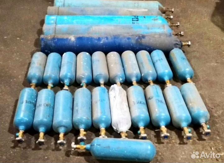 Газовый баллон