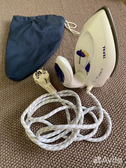 Утюг tefal