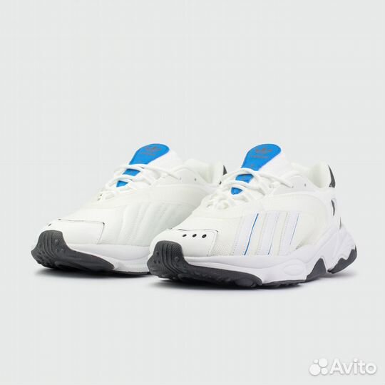 Кроссовки Adidas Oztral White Blue