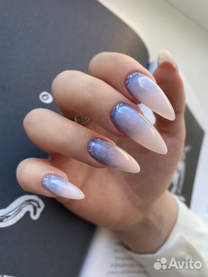 Маникюр,педикюр,наращивание ногтей