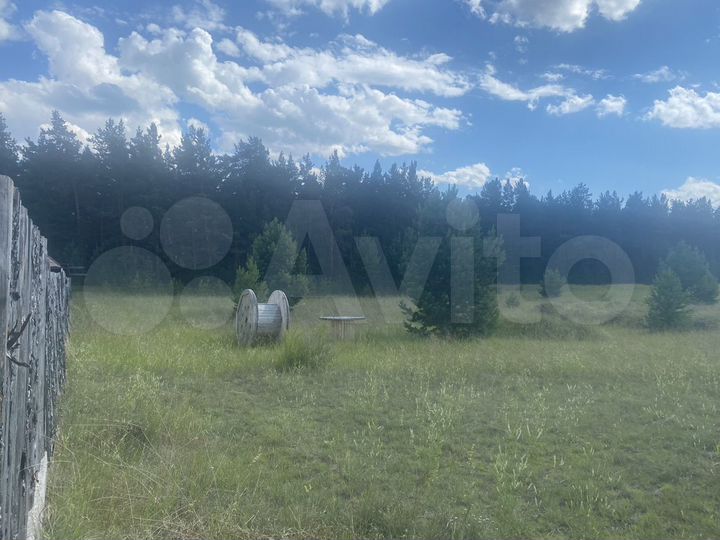 Участок 35 сот. (СНТ, ДНП)