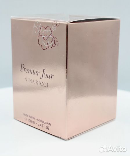 Nina ricci Premier Jour 100ml