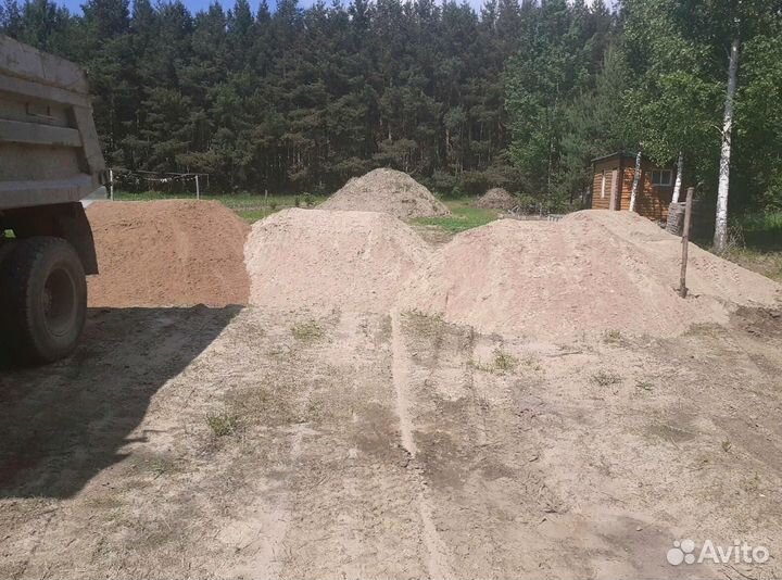 Щебень гравийный