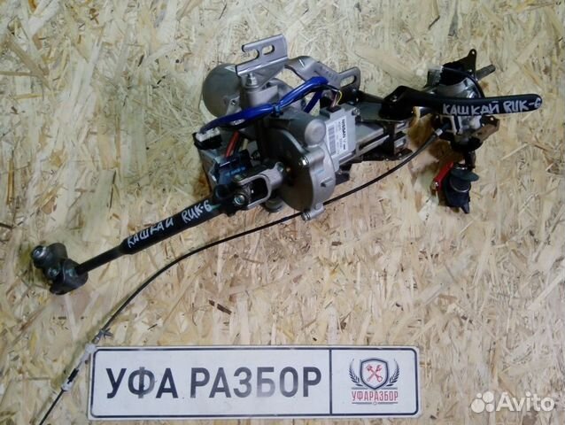 Рулевая колонка в сборе Nissan Qashqai (J10) 2006