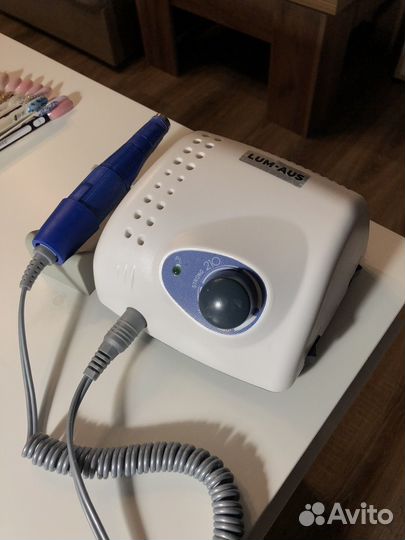 Аппарат для маникюра strong 210