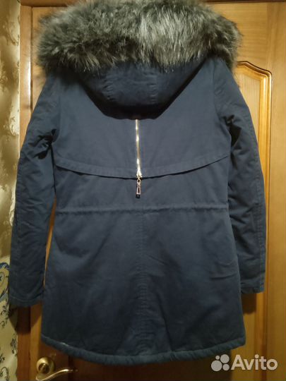 Парка женская