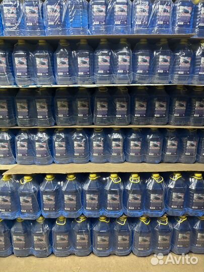 Незамерзайка gleid розница и опт