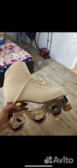 Коньки Risport 265