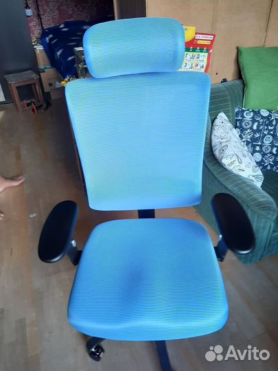 Эргономичное кресло Expert Star Euro