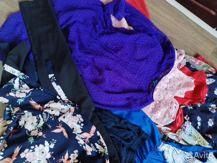 Пакет фирменной одежды на 42