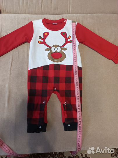 Новогодний костюм