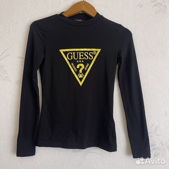 Лонгслив Guees