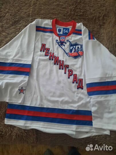 Хоккейный свитер