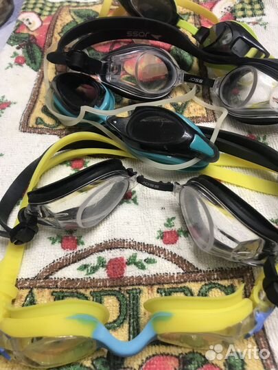 Очки для плавания