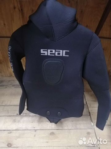 Костюм для подводной охоты