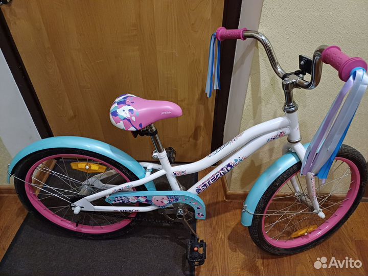 Велосипед Stern 20 fantasy