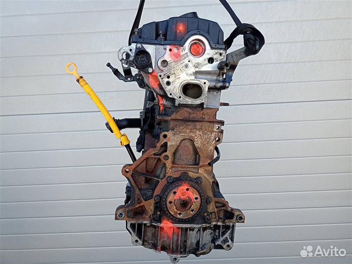 Двигатель Volkswagen Sharan (2000-2010)