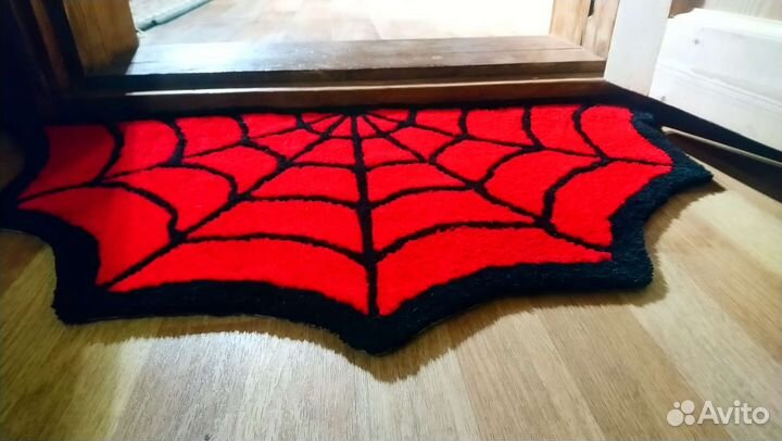 Тафтинговый ковёр 