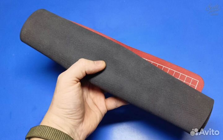 Модельный коврик Eaglemoss (58 на 30 см)