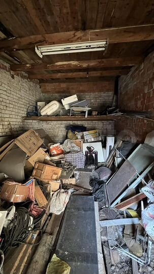 Гараж, 22 м²