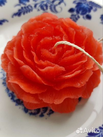 Свечи ручной работы