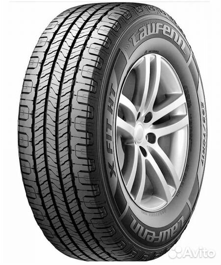Laufenn X-Fit HT LD01 265/70 R17 115T