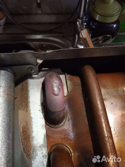 Ремонт газовых колонок и котлов, пайка, мойка тепл