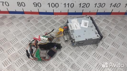 Магнитола mitsubishi L200 K4T (GEA16I401)